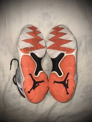 Jordan Why Not Zer0.6 'Phantom' Sz 10 thumbnail 8