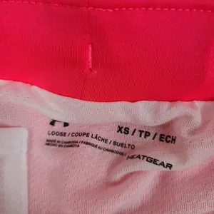 Under Armour Under Armour Womens FlyBy Shorts‎ Mojo Pink XS NWT thumbnail 3