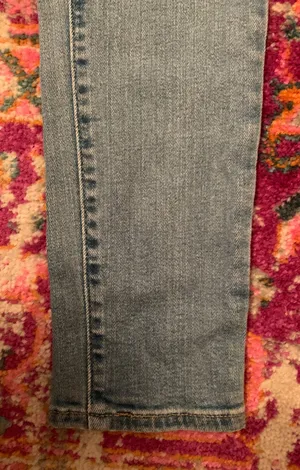 Levi's High Waisted Skinny Jeans thumbnail 6
