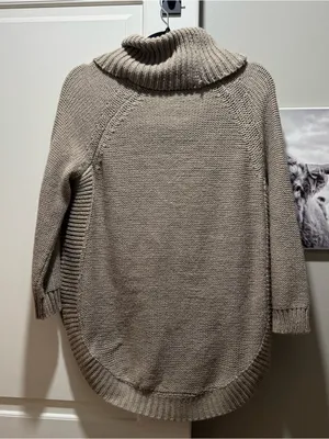 New Direction Cowl neck sweater thumbnail 5