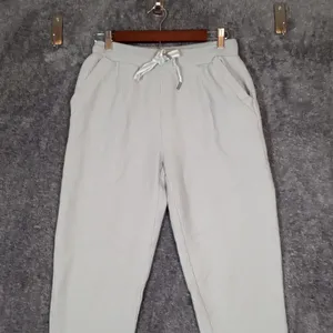 Aerie Big Chill Ribbed Textured Jogger Lounche Casual Womens S/P thumbnail 3