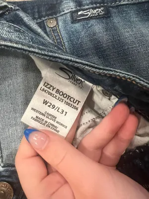 Silver Jeans Jeans thumbnail 4