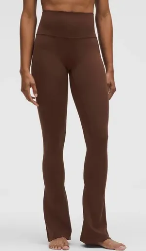 Lululemon Align Rib Mini Flare Leggings thumbnail 1