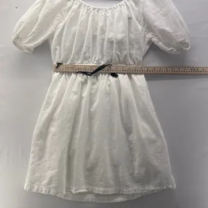 Old Navy‎ Mini Dress White Medium thumbnail 9