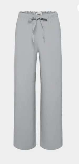 The Lodge Pant (short) ™ — Crepette™ Riverstone Gray thumbnail 1