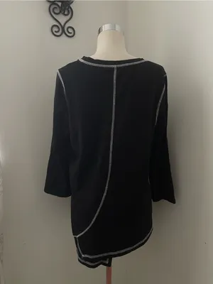 Black Long thumbnail 3