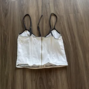 White Fox Corset Top thumbnail 3