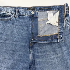 Banana Republic Relaxed Bootcut Jeans Women 33L High‎ Rise Western Classic Indie thumbnail 8