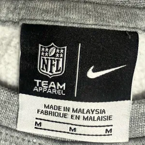 Nike NFL Gray Indianapolis Colts Crewneck Sweatshirt thumbnail 6