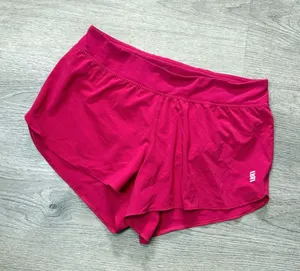•VRST• RUNNING SHORTS Pink Size L thumbnail 1