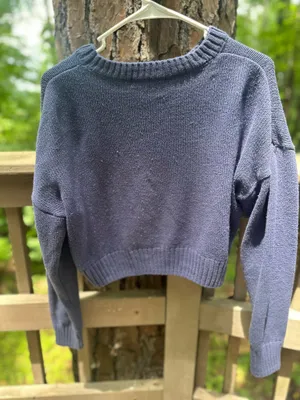 Target Bear flag knit sweater thumbnail 3