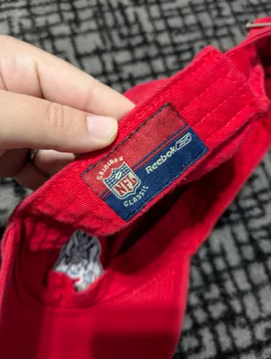 NFL New England Patriots Vintage Pat The Patriot Reebok Adjustable Cap thumbnail 3