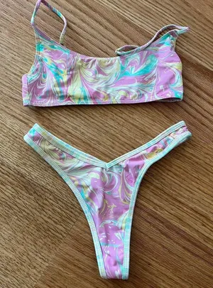 Vdm The Label Bikini Set thumbnail 1