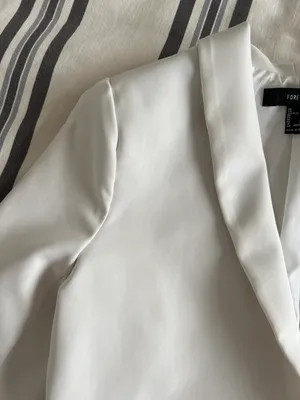 White Blazer thumbnail 3