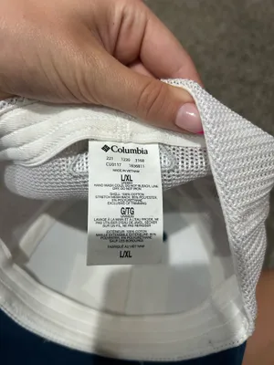Columbia Hat PFG thumbnail 4