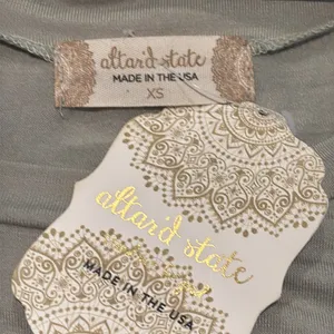 **NWT** Altar’d State Dress/Tunic thumbnail 4