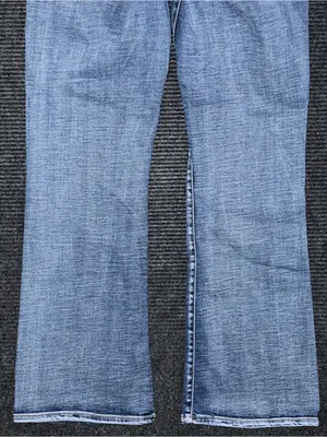 Buckle Black Fit No 53 Bootcut Stretch Jeans Sz 30x29.5 SHORT BBW6214S thumbnail 6