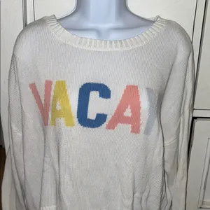 Women's Z Supply Crew Cropped Neck Sweater thumbnail 2