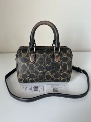 Coach Mini Rowan Crossbody Bag thumbnail 3