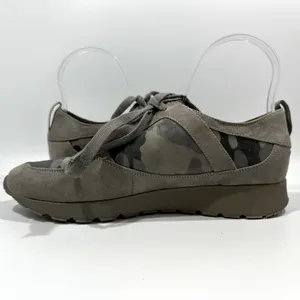 GILI GI Janna Gray Multi Camouflage Camo Women’s Sneakers 7.5 Grunge Casual thumbnail 4