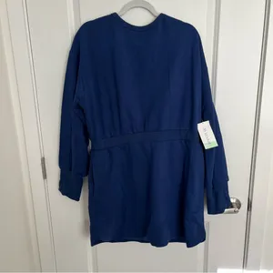 NEW Altar’d State AS Revival Athletic Sweatshirt Dress Size 3XL NWT thumbnail 6