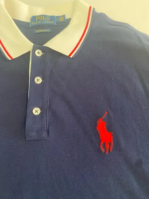 Ralph Lauren Mens polo shirt thumbnail 2