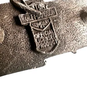 Harley-Davidson Pewter Eagle Pin Badge Official Licensed thumbnail 3