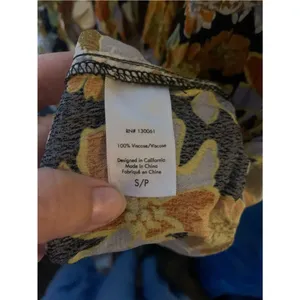 L*Space Dakota floral maxi Dress size Small thumbnail 15