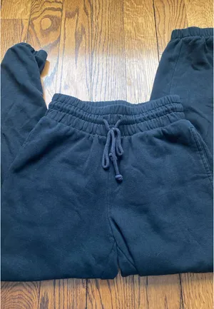 Black Target Wild Fable Cuffed Sweatpants thumbnail 1
