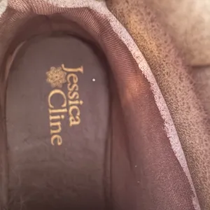 NEW Jessica Cline Clipper Hiker Boots NEW thumbnail 3