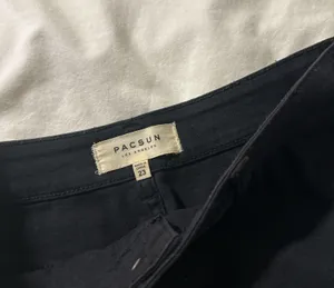Black Mini Skirt thumbnail 3
