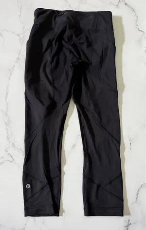 Cropped Lululemon Leggings thumbnail 2