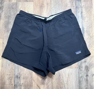 Patagonia Women’s Black Athletic Stretch Shorts thumbnail 1