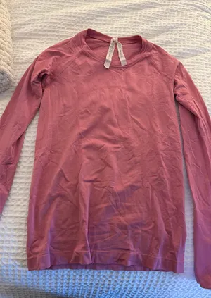 Lululemon Top Long Sleeve Swiftly thumbnail 1