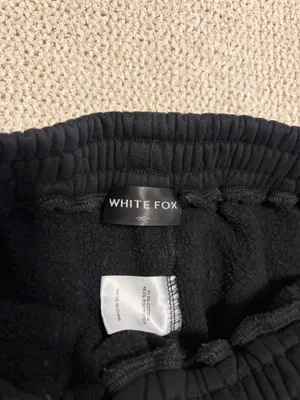 White Fox Onyx Offstage SweatSet thumbnail 9