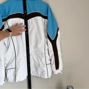 Columbia Vintage Ski‎ Snow Jacket Snowboard Shell Waterproof thumbnail 11