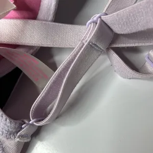PINK Victoria's Secret PUSH UP everywhere push up/wear bra 36DD lilac pink color thumbnail 9