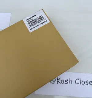 Michael Kors Giftable boxed Coin Pouch and Apple AirPods® Case Gift Set-Brown thumbnail 7