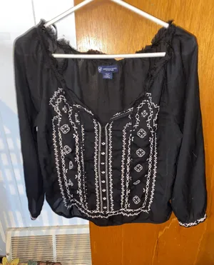American Eagle Outfitters Blouse thumbnail 1