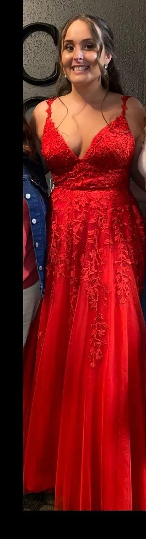 Sherri Hill Prom Dress #54159 thumbnail 2