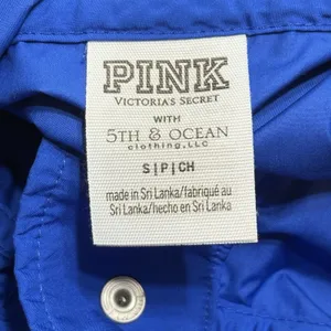 Victoria’s Secret Pink Florida Gators Anorak Jacket Size Small University thumbnail 5
