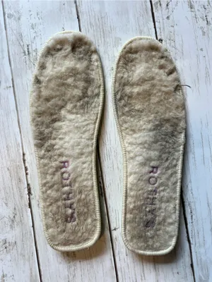Rothys “Limited Edition” Lavender Merino Slipper Size 8 thumbnail 7