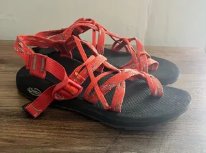 Chacos Women's Z/Cloud X2 Remix Sandals Placas Grenadine Size 10 thumbnail 1