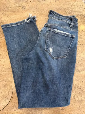 Vervet Flying Monkey Jeans thumbnail 1