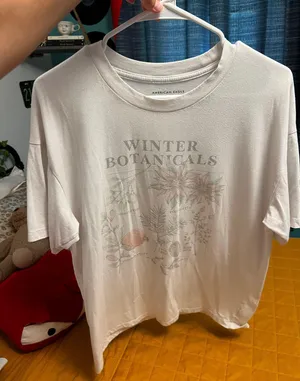 American Eagle Outfitters Oversized Tee thumbnail 1