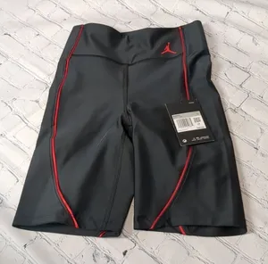 Jordan tight fit athleisure shorts size XS thumbnail 1
