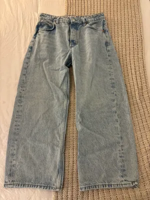Free People Deep Trance Jeans thumbnail 1