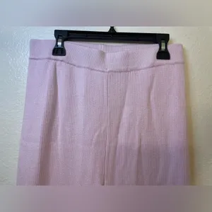4TH‎ RECKLESS NWT Knit Set Pink Scorpios Trouser Size S and Crop Top Size M thumbnail 7