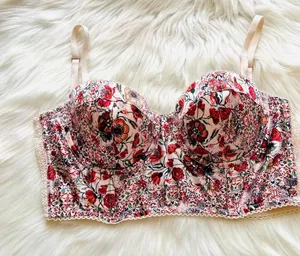 Victoria's Secret Lace Top thumbnail 5