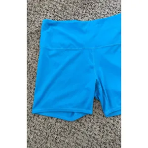 RBX Women's Blue Bike Shorts‎ Size Large thumbnail 2